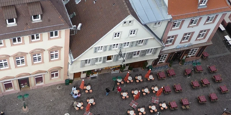 History of Heidelberg